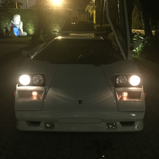 1989 Lamborghini Countach LP112D - photo 12