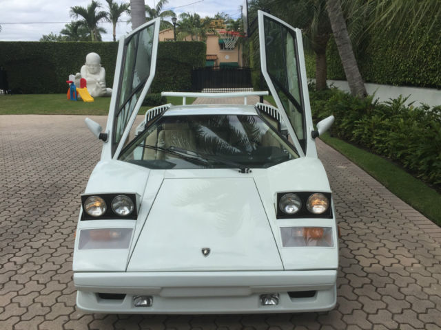 1989 Lamborghini Countach LP112D - photo 2