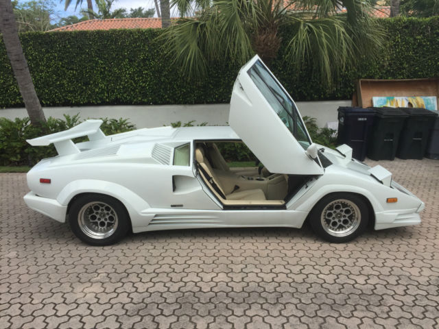 1989 Lamborghini Countach LP112D - photo 4