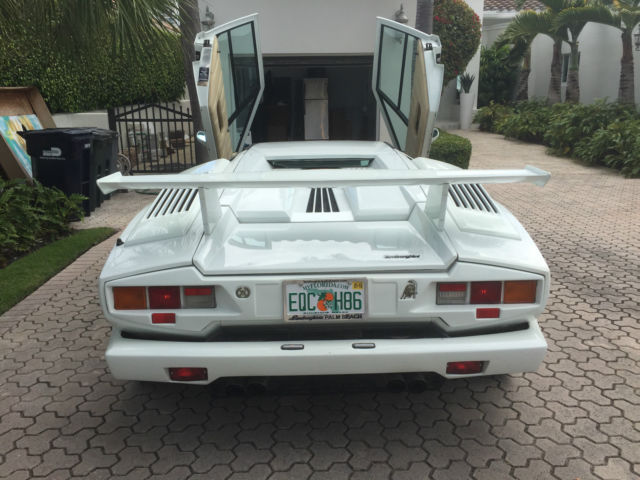 1989 Lamborghini Countach LP112D - photo 5