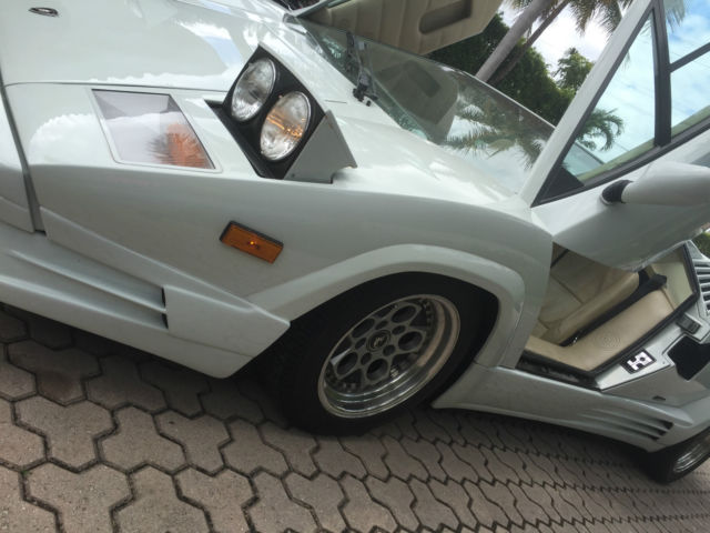 1989 Lamborghini Countach LP112D - photo 8