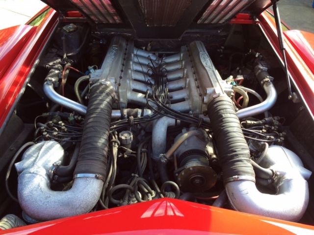 1989 Lamborghini Countach Loaded - photo 11