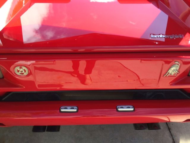 1989 Lamborghini Countach Loaded - photo 3