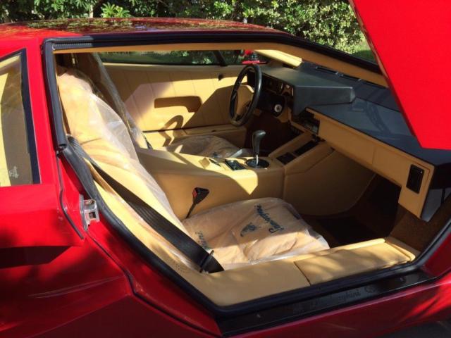 1989 Lamborghini Countach Loaded - photo 6