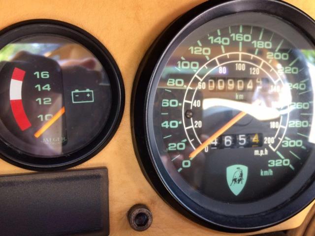 1989 Lamborghini Countach Loaded - photo 8