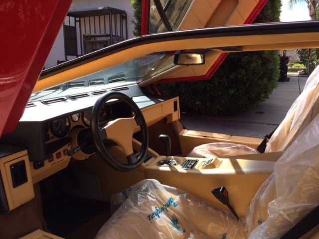 1989 Lamborghini Countach Loaded - photo 9