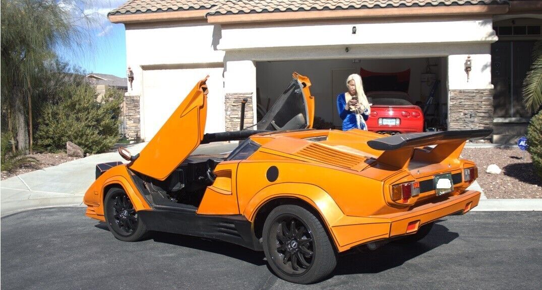 1987 Replica/Kit Makes GT - photo 11
