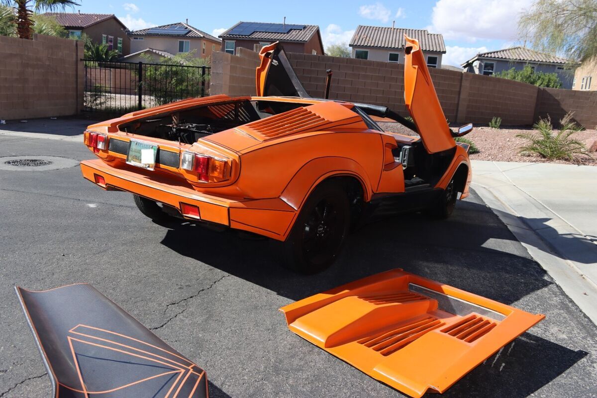 1987 Replica/Kit Makes GT - photo 5