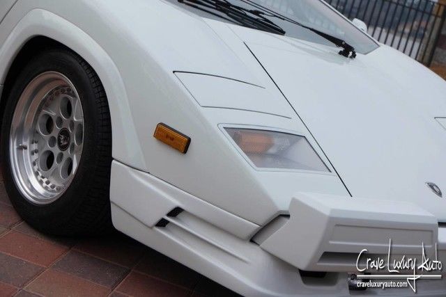 1989 Lamborghini Countach - photo 3