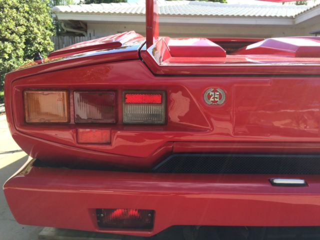 1989 Lamborghini Other Loaded - photo 3