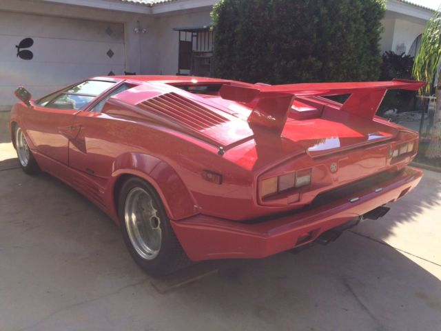 1989 Lamborghini Other Loaded - photo 7