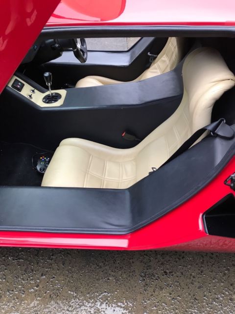 1980 Lamborghini Countach - photo 4