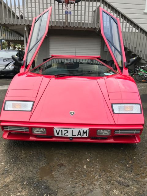 1980 Lamborghini Countach - photo 5