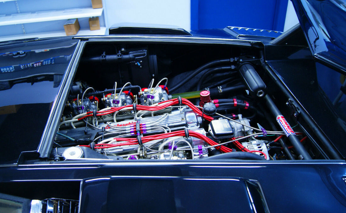1984 Lamborghini Countach
