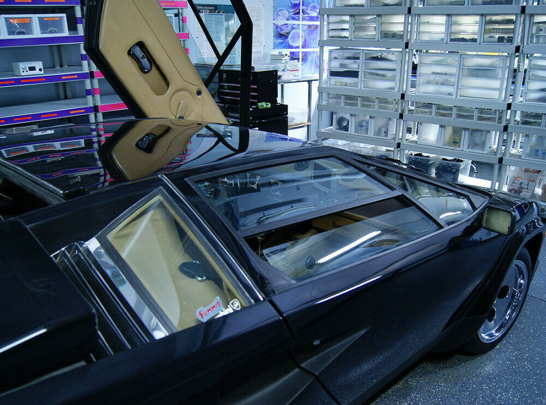 1984 Lamborghini Countach - photo 10