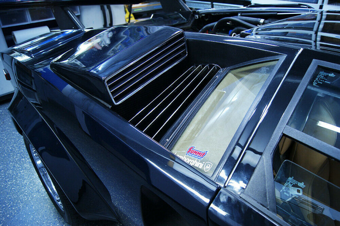 1984 Lamborghini Countach - photo 2