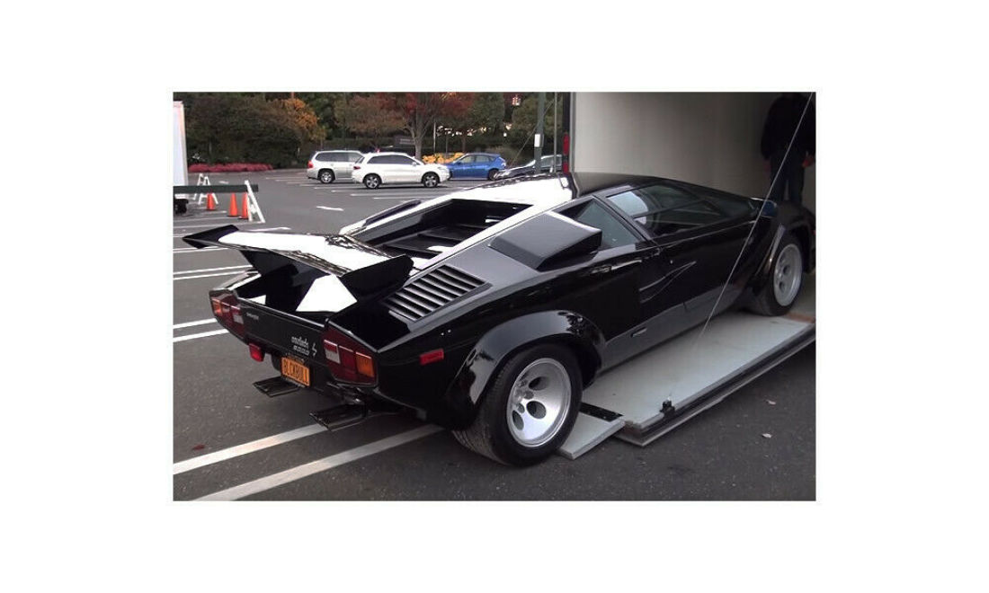1984 Lamborghini Countach - photo 3