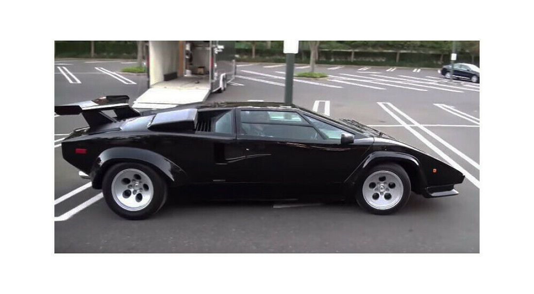 1984 Lamborghini Countach - photo 4
