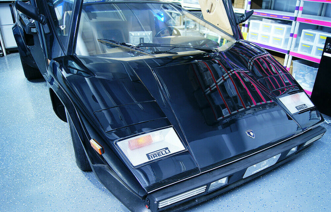 1984 Lamborghini Countach - photo 5