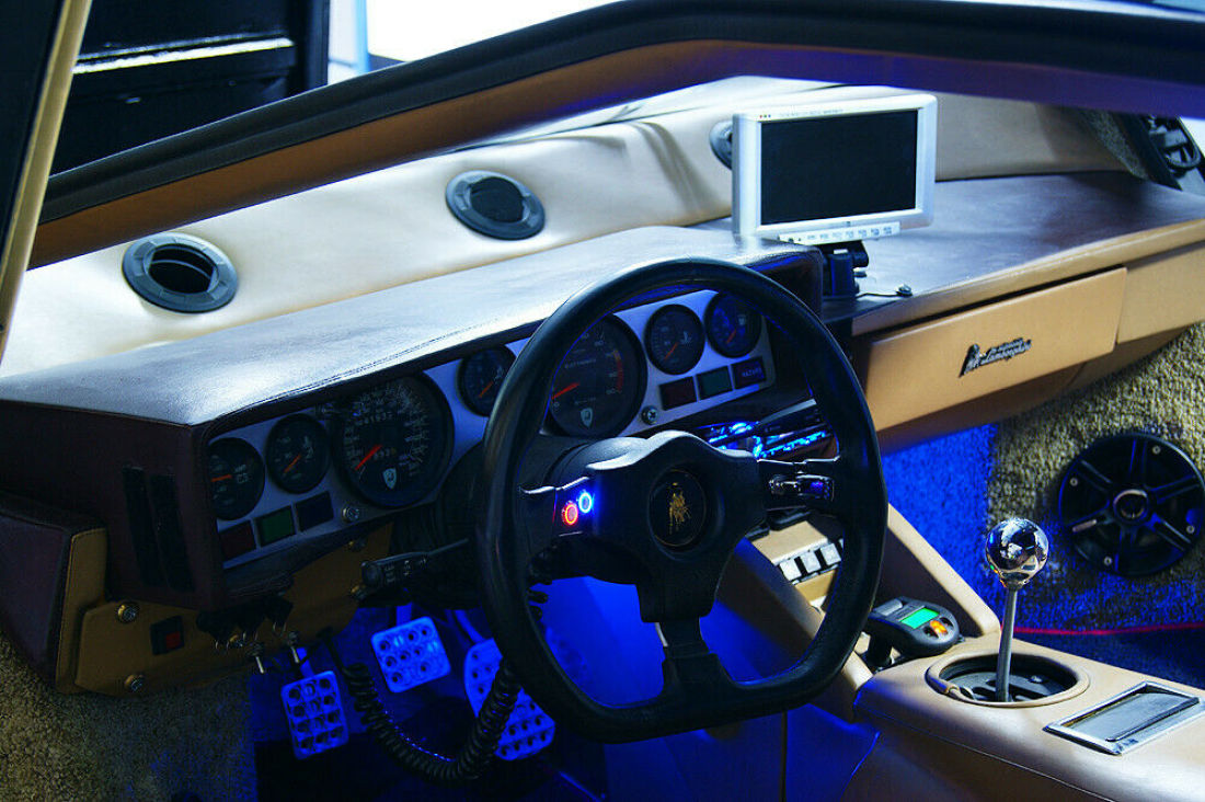 1984 Lamborghini Countach - photo 8