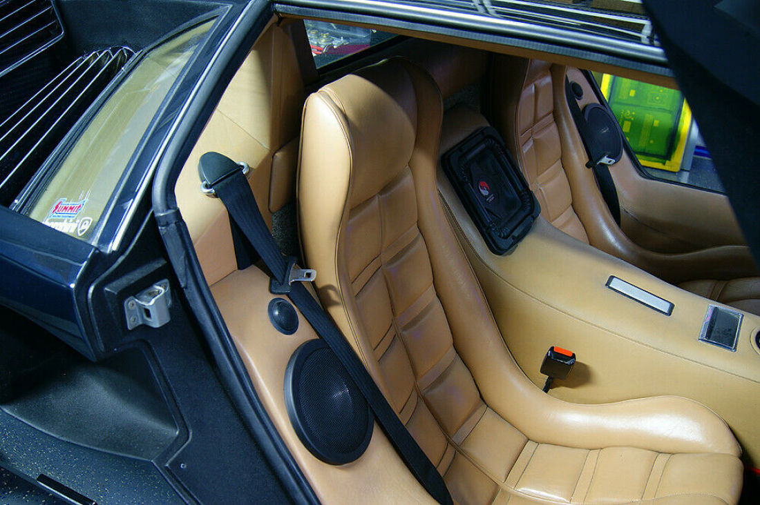 1984 Lamborghini Countach - photo 9