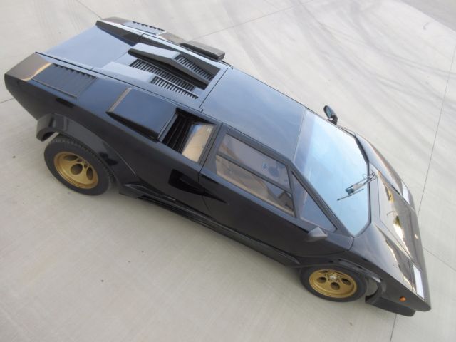 1900 Replica/Kit Makes Lamborghini - photo 8