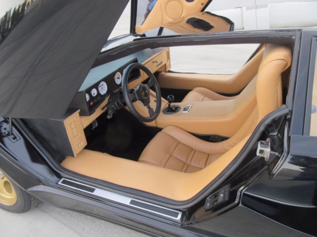 1900 Replica/Kit Makes Lamborghini - photo 9