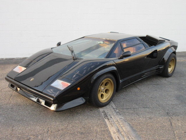 Lamborghini Countach 5000S Replica California Lamborghini title Looks Real 1900 Replica/Kit Makes Lamborghini
