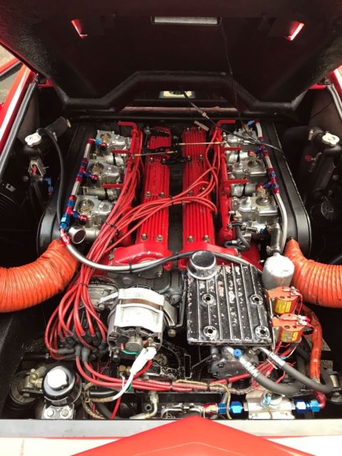 1980 Lamborghini Countach - photo 7