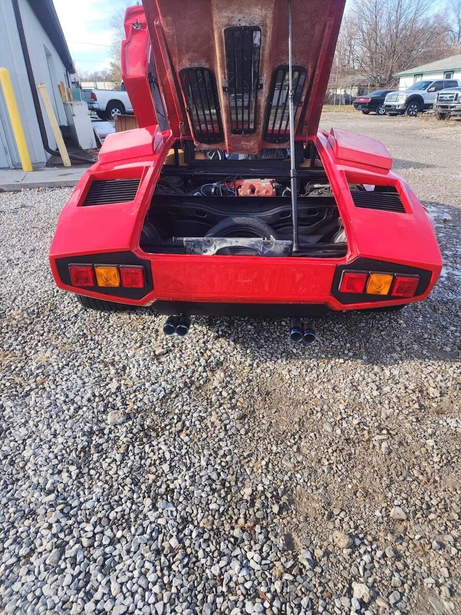 1987 Replica/Kit Makes - photo 11