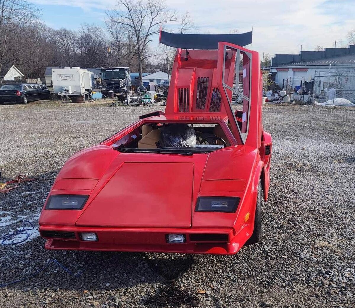 1987 Replica/Kit Makes - photo 3
