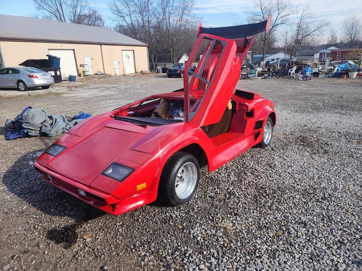 1987 Replica/Kit Makes - photo 4
