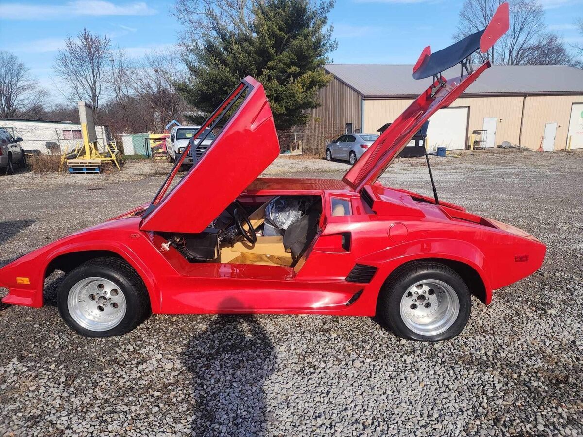 1987 Replica/Kit Makes - photo 6
