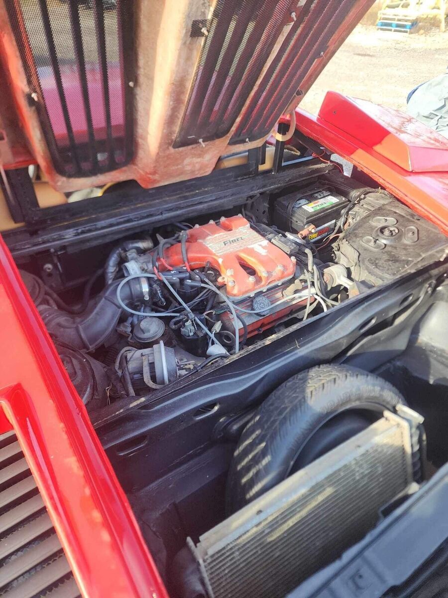 1987 Replica/Kit Makes - photo 9