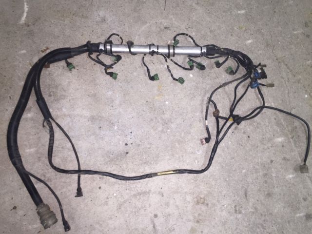 1979 Lamborghini Countach Complete Motor w/ Dist Cap and Wires - photo 10