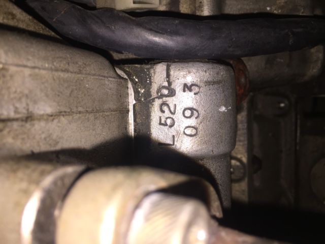 1979 Lamborghini Countach Complete Motor w/ Dist Cap and Wires - photo 7
