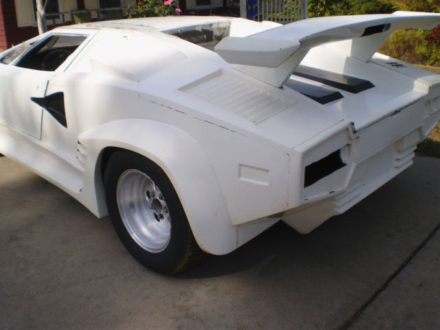 1984 Lamborghini Countach LP500 Turbo S replica - photo 3