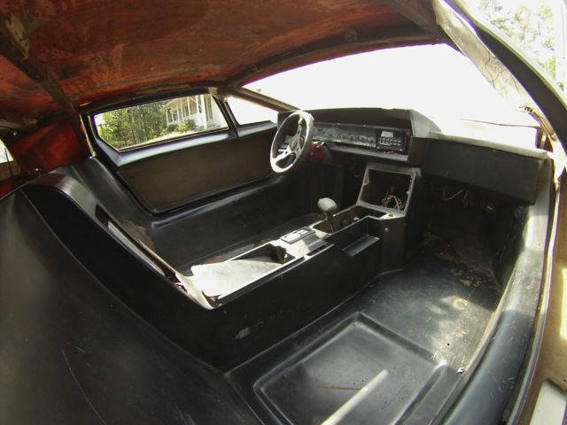 1984 Lamborghini Countach LP500 Turbo S replica - photo 7