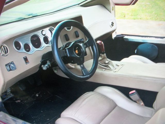 1985 Replica/Kit Makes COUNTACH SE SE - photo 5