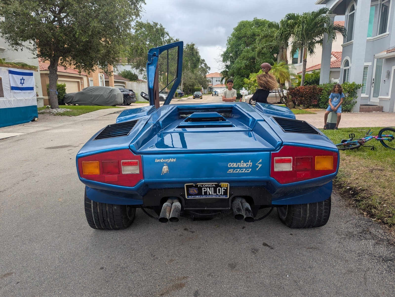 1980 Replica/Kit Makes Countach - photo 10