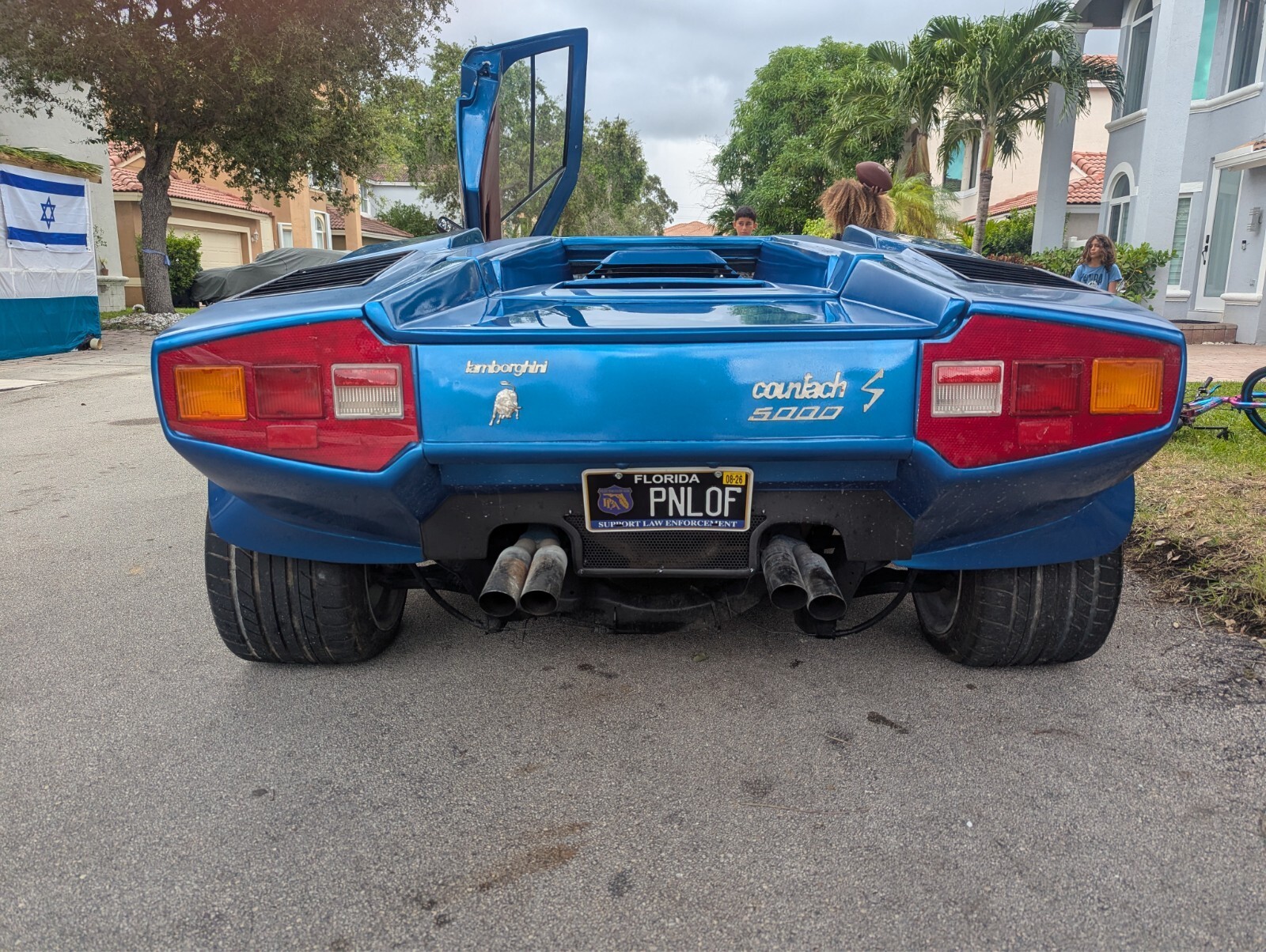 1980 Replica/Kit Makes Countach - photo 11
