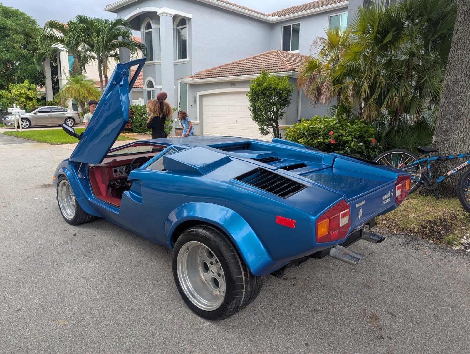 1980 Replica/Kit Makes Countach - photo 12