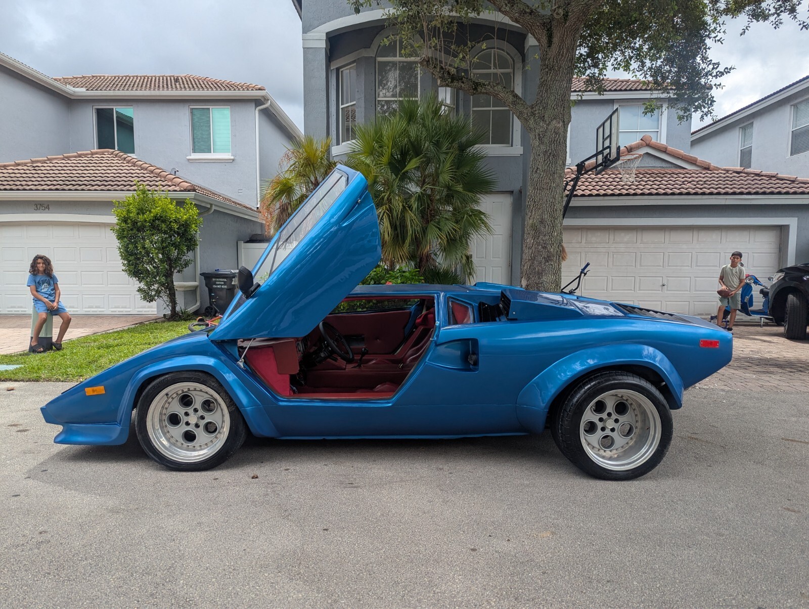 1980 Replica/Kit Makes Countach - photo 13