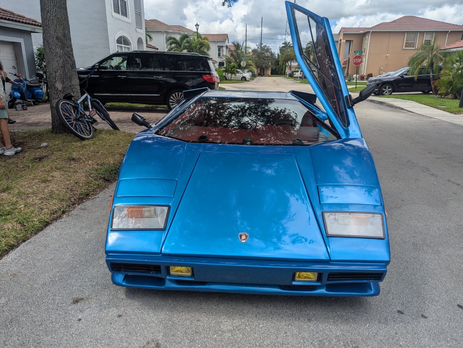 1980 Replica/Kit Makes Countach - photo 2