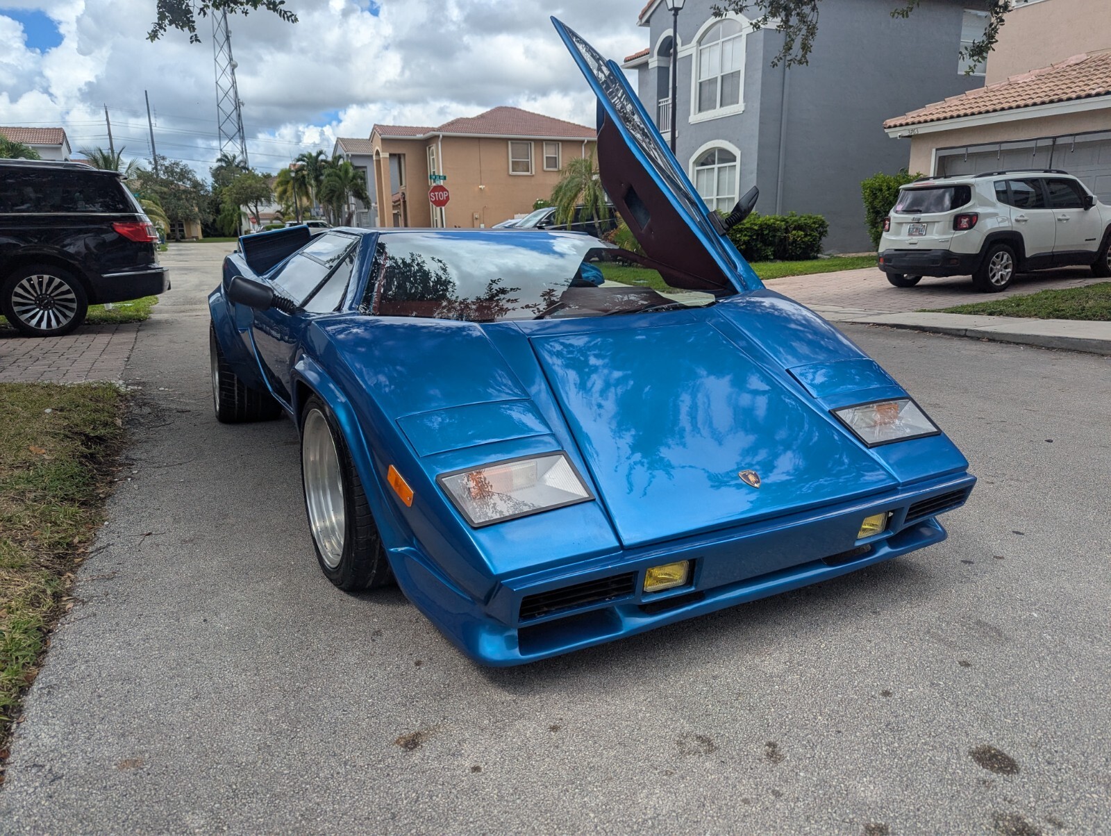 1980 Replica/Kit Makes Countach - photo 3