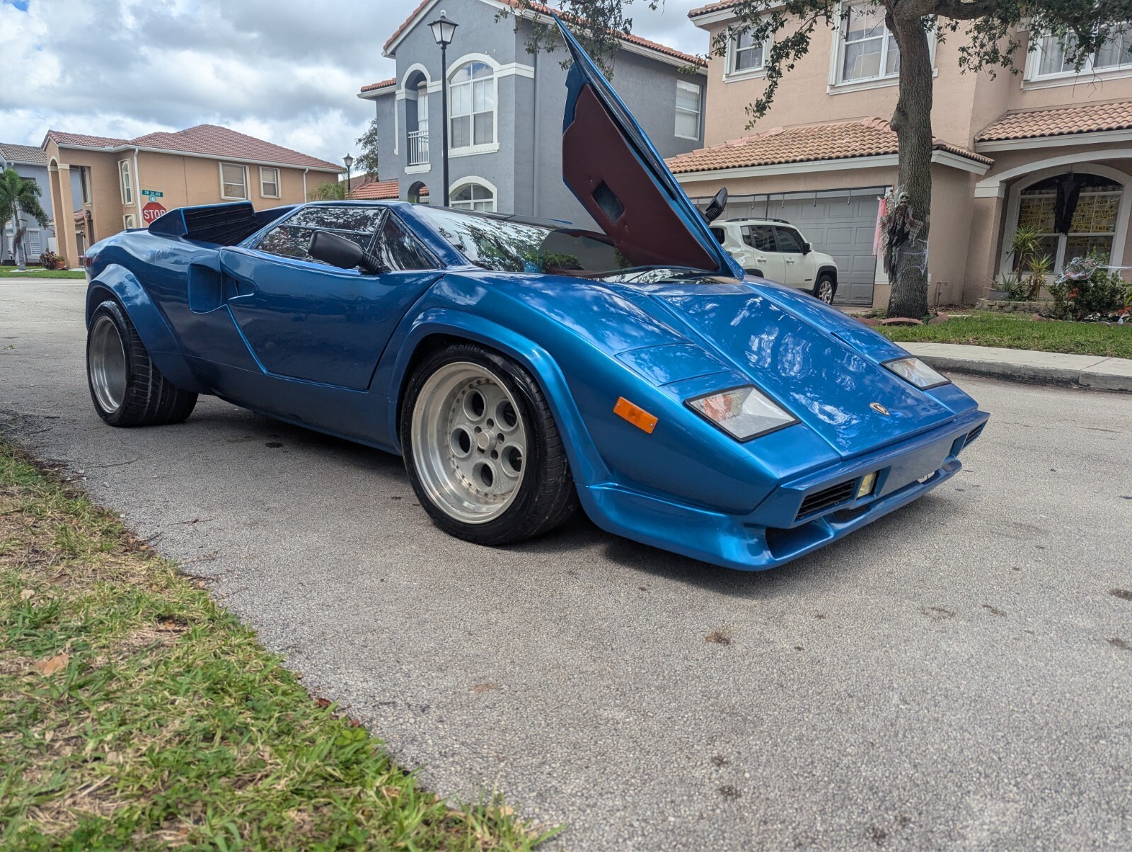 1980 Replica/Kit Makes Countach - photo 4