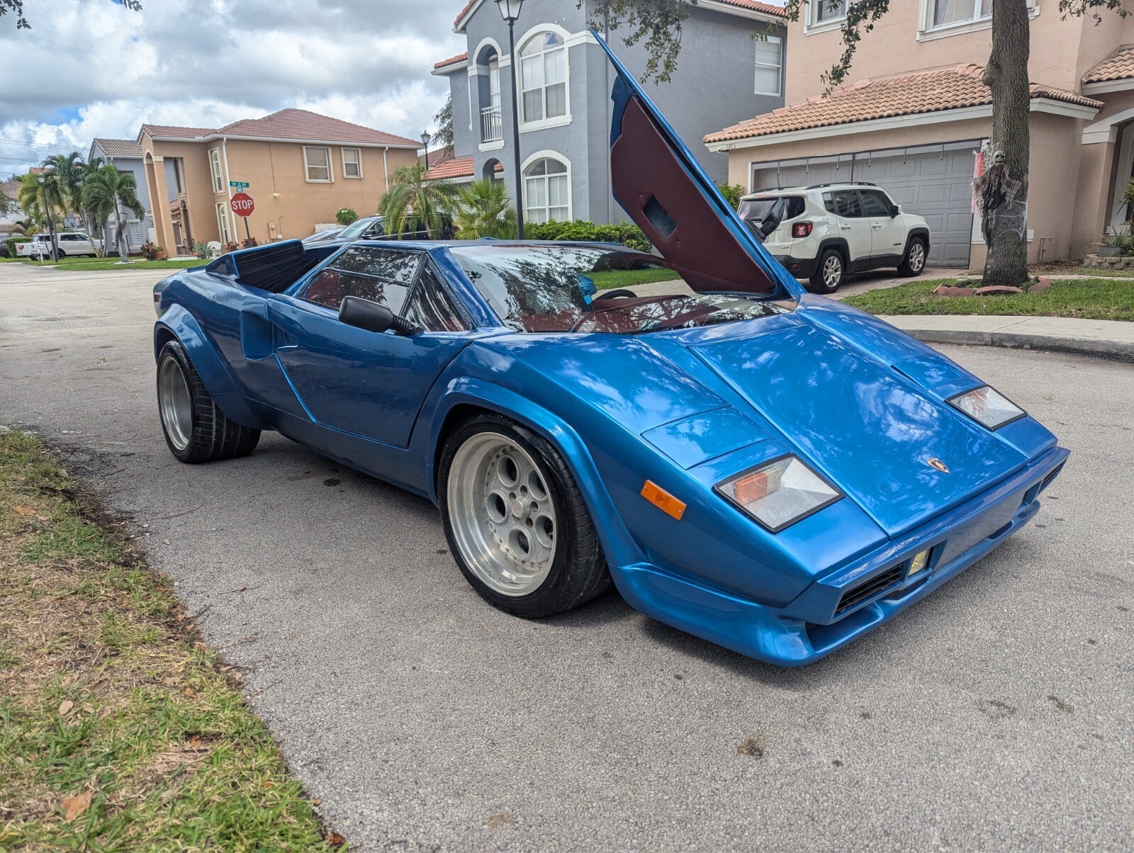 1980 Replica/Kit Makes Countach - photo 5