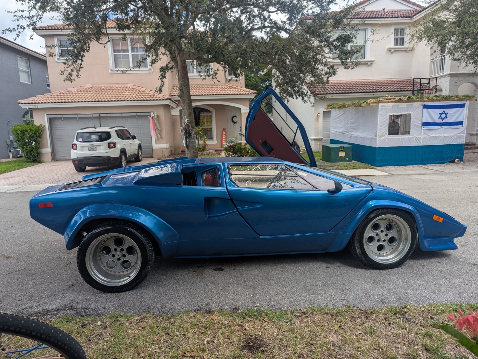 1980 Replica/Kit Makes Countach - photo 6