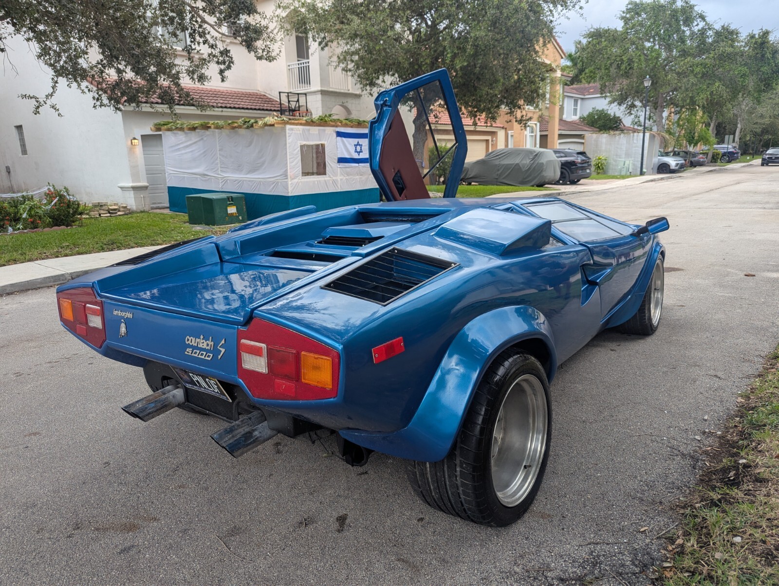1980 Replica/Kit Makes Countach - photo 8