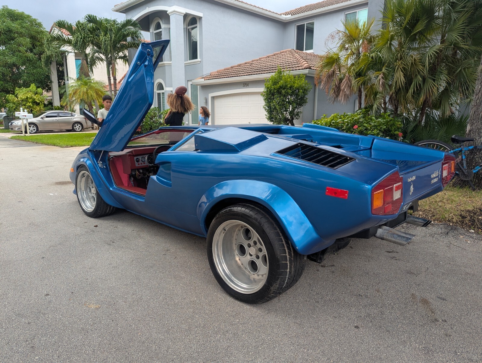 1980 Replica/Kit Makes Countach - photo 9